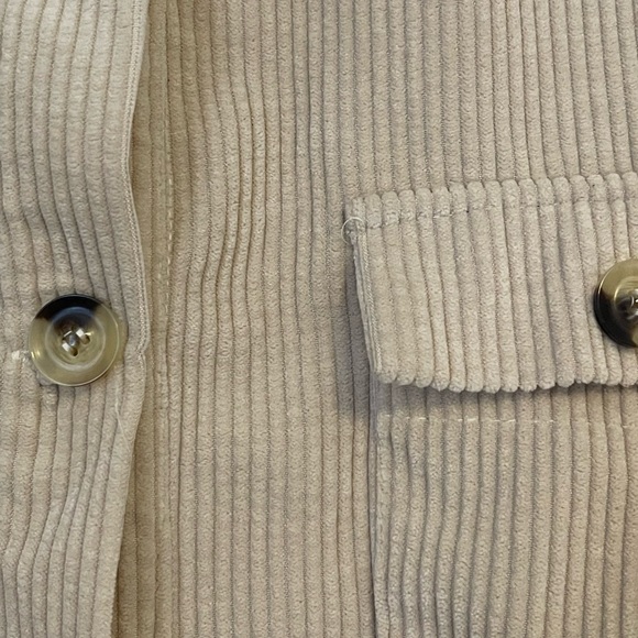 corduroy light jacket - Picture 4 of 6